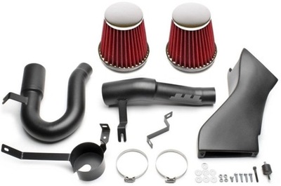 SISTEMA DE ADMISIÓN COLD AIR INTAKE TA TECHNIX 90BM006 BMW E82 E88 135I N54  