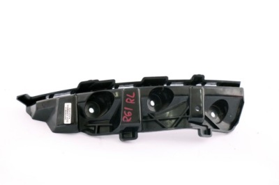 Mini paceman r61 направляющая кронштейн кронштейн бампера левый 9808963 фото №1