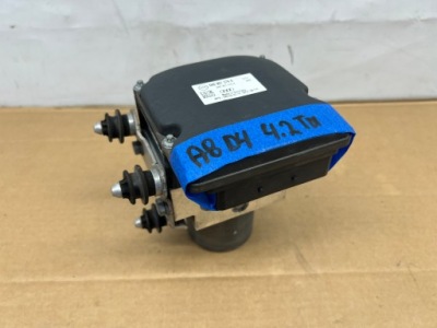 Audi a8 d4 4.2 tdi насос abs 4h0907379a фото №1