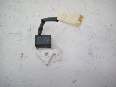 Модуль конденсатор радіо toyota avensis ii t25 фото №1