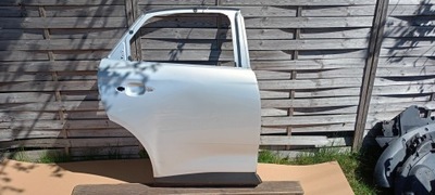 Двері задня задні праве citroen ds7 17-23rok з молдинг оригінал фото №1