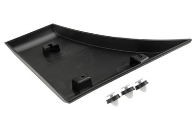 Молдинг бічна задня renault master iii 2010-,opel movano b 2010-/lewa-stron фото №1