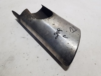 Наконечник глушника вихлоп mercedes cls w219 права фото №1