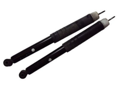 Амортизатори задня renault clio iv 1.5 dci fl фото №1