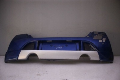 Бампер задняя renault twingo ii 2 gt rs фото №1