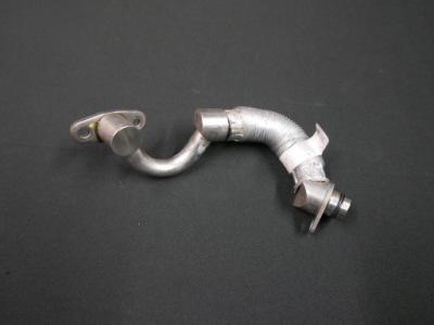 Bmw x3m x4m шланг масла турбонагнетателя 8054871 фото №1