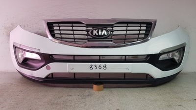 Kia sportage 3 iii 2010 - бампер перед 8368 фото №1