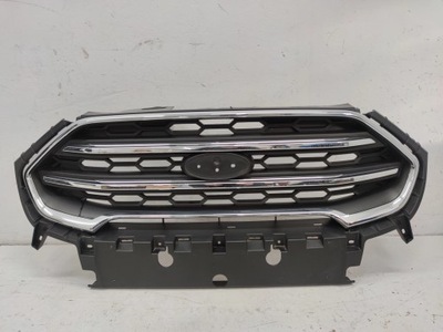 Решётка радиатора решётка радиатора ford ecosport ii lift '17 фото №1