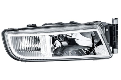 HELLA LAMP FOG LAMP P H4 24V MAN TGS I TGX I 10.05-  