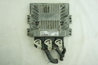 Ecu ford transit connect 2.0 tdci 9t11-12a650-df фото №1