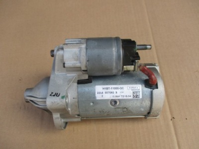 Стартер ford focus mk4 h1bt-11000-gc фото №1