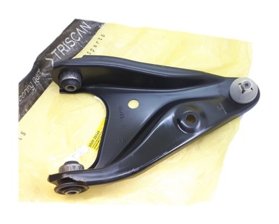 Важіль правий підвіска osi перед dacia logan sandero renault logan i фото №1