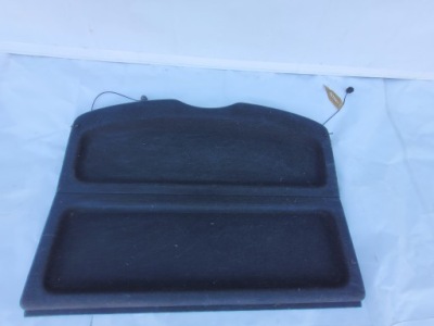 Skoda octavia ii полка багажника фото №1