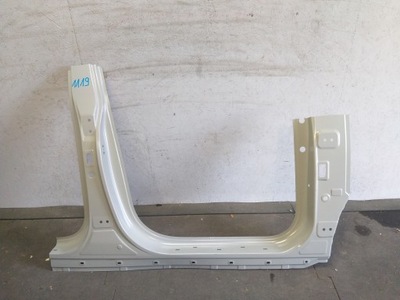 Порог блок двигателя правый kia sportage iv 4 15- фото №1