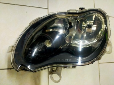 SMART FORTWO W450 RESTYLING 00-07 FARO PARTE DELANTERA IZQUIERDA  