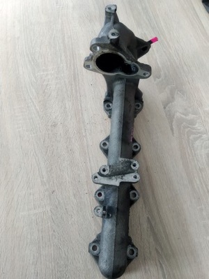 Коллектор всасывающий renault laguna iii 2.0 dci фото №1