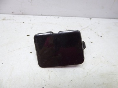 Sandero ii lift 16-21 заглушка фаркоп бампера перед фото №1