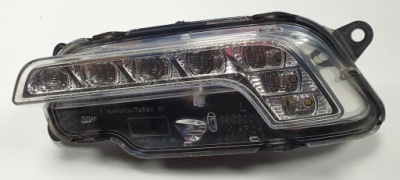 Фара движение dziennej led левая mercedes w212 фото №1