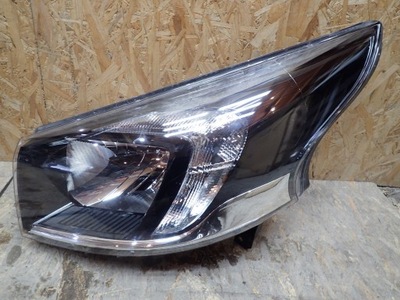 Лампа ліва фара лівий opel vivaro 2 ii b 14- фото №1