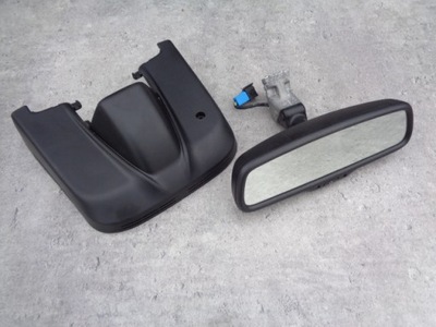 Alfa romeo stelvio зеркало заднего вида фото №1