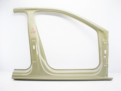 Skoda оригінальний номер 3v5809606 поріг блок двигуна фото №1