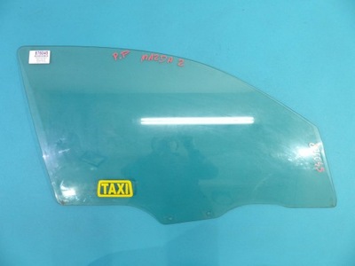 Стекло дверь перед правая mazda 2 i dy 03-07 фото №1