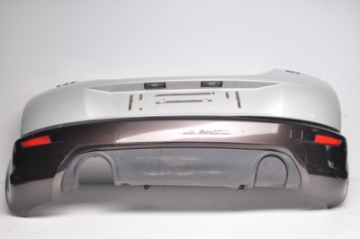 Volvo c30 бампер задня задній фото №1