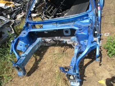 Ford focus mk4 четверть перед левая ij фото №1