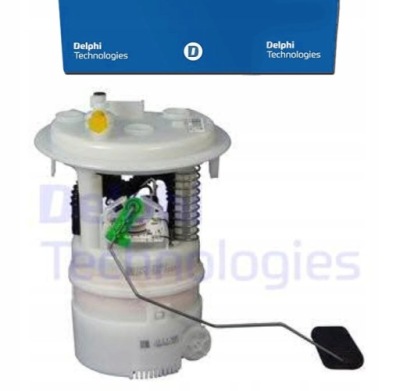 Модуль насоса топлива delphi do peugeot 308 i 1.4 1.6 фото №1