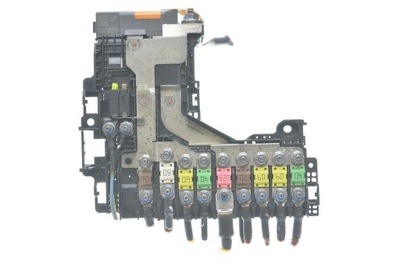 Модуль напряжения аккумулятор citroen c4 b7 9665878280 фото №1