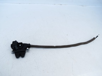 CERRADURA DE TAPA DE MALETERO PARTE TRASERA TRASERO A2047500185 MERCEDES CLS W218  