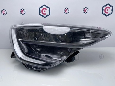 Лампа правая перед renault arkana full led фото №1