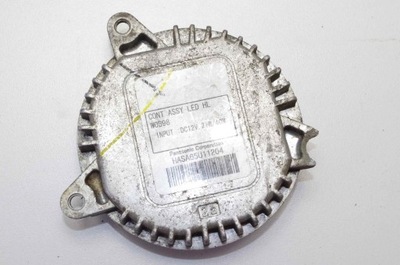 Nissan navara np300 перетворювач модуль led фото №1