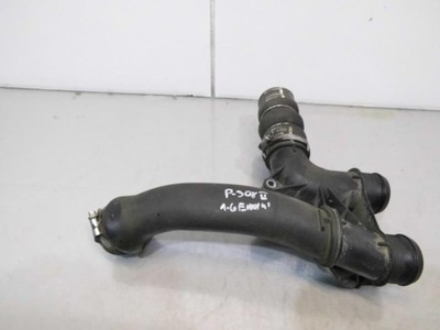 Wąż труба интеркулер peugeot 308 ii t9 1.6 ehdi фото №1