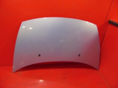 Citroen c3 1 i 02- капот кришка двигуна фото №1