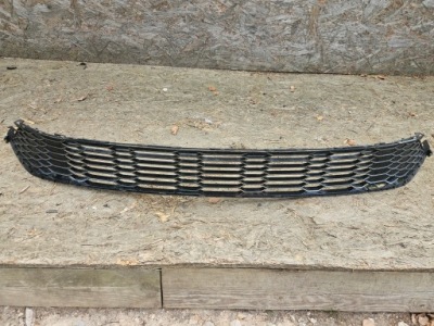 Toyota chr ch r lift gr sport решётка бампера перед фото №1