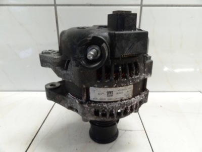 Ford focus mk3 1.0 eb 2012 генератор cv6t-10300-ga фото №1