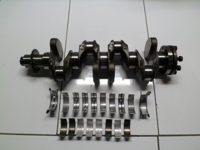 KIA CEED 1.6CRDI D4FB SHAFT CRANKSHAFT  