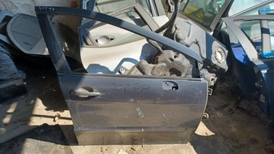 Двері праве перед передні peugeot 308 i t7 5d фото №1