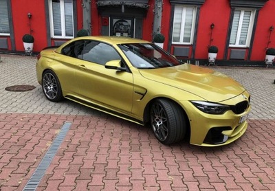 BMW M4 BMW M4 DKG