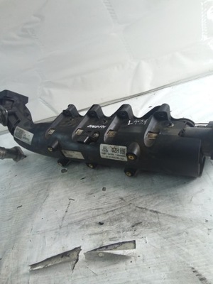 L424 коллектор всасывающий opel astra k 1.6cdti 55569989 фото №1