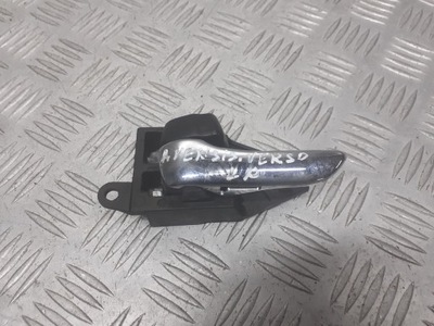 Ручка левая передняя внутренняя avensis verso фото №1