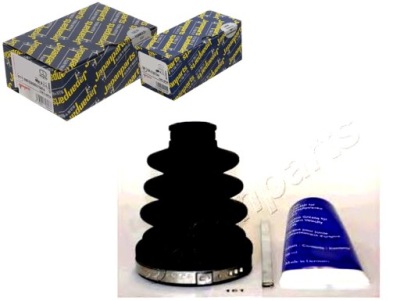 Japanparts kb-161 набір захист, система кермовий фото №1