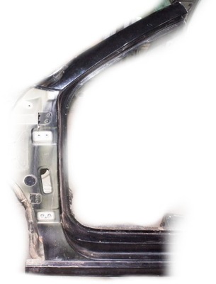 St324 opel corsa f ^ порог блок двигателя a левый перед фото №1