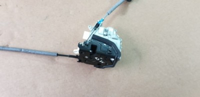 Замок двері правий задня audi a3 a4 8k0839016f фото №1