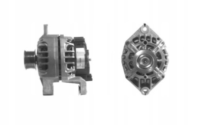 Генератор era к renault kangoo 1.9 dci dti 55 65 фото №1