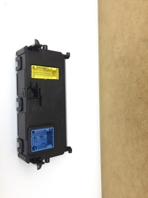 Peugeot 508 lift модуль блок управления обдув фото №1