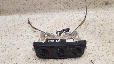 Панель управление кондиционер mazda mpv ii фото №1