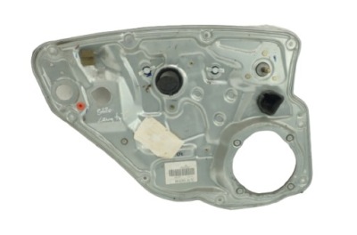 Fiat stilo 01-10 подъемник стекло задний  левый фото №1