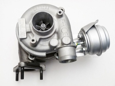 TURBINA SHARAN GALAXY 1.9 TDI 110 KM AFN 454183  